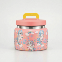 Insulated Compact Kids Food Jar - Vensha