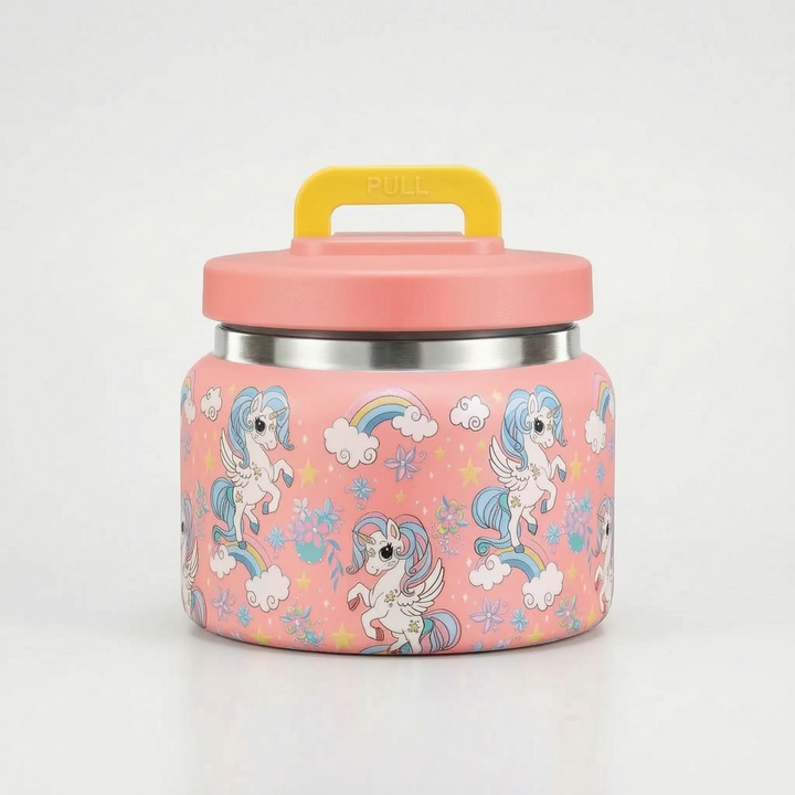 Insulated Compact Kids Food Jar - Vensha