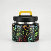 Insulated Compact Kids Food Jar - Vensha