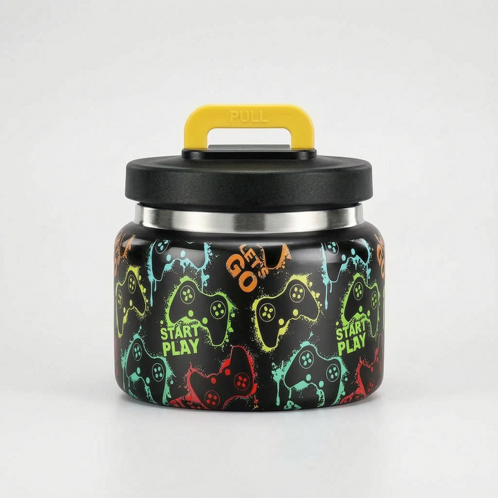 Insulated Compact Kids Food Jar - Vensha