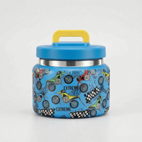 Insulated Compact Kids Food Jar - Vensha
