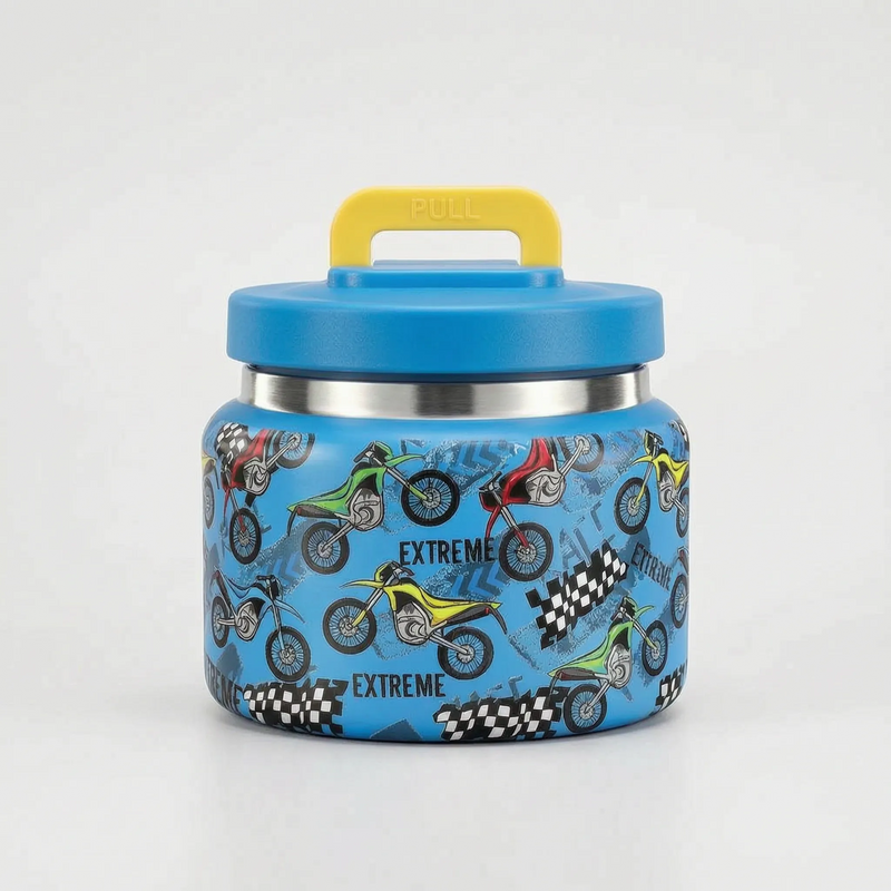 Insulated Compact Kids Food Jar - Vensha