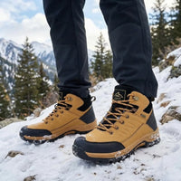 Insulated High-Top Winter Hiking Boot -  Terrex
