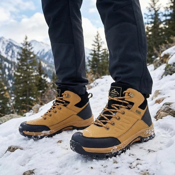 Insulated High-Top Winter Hiking Boot -  Terrex