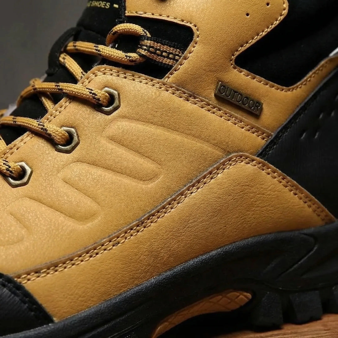 Insulated High-Top Winter Hiking Boot -  Terrex