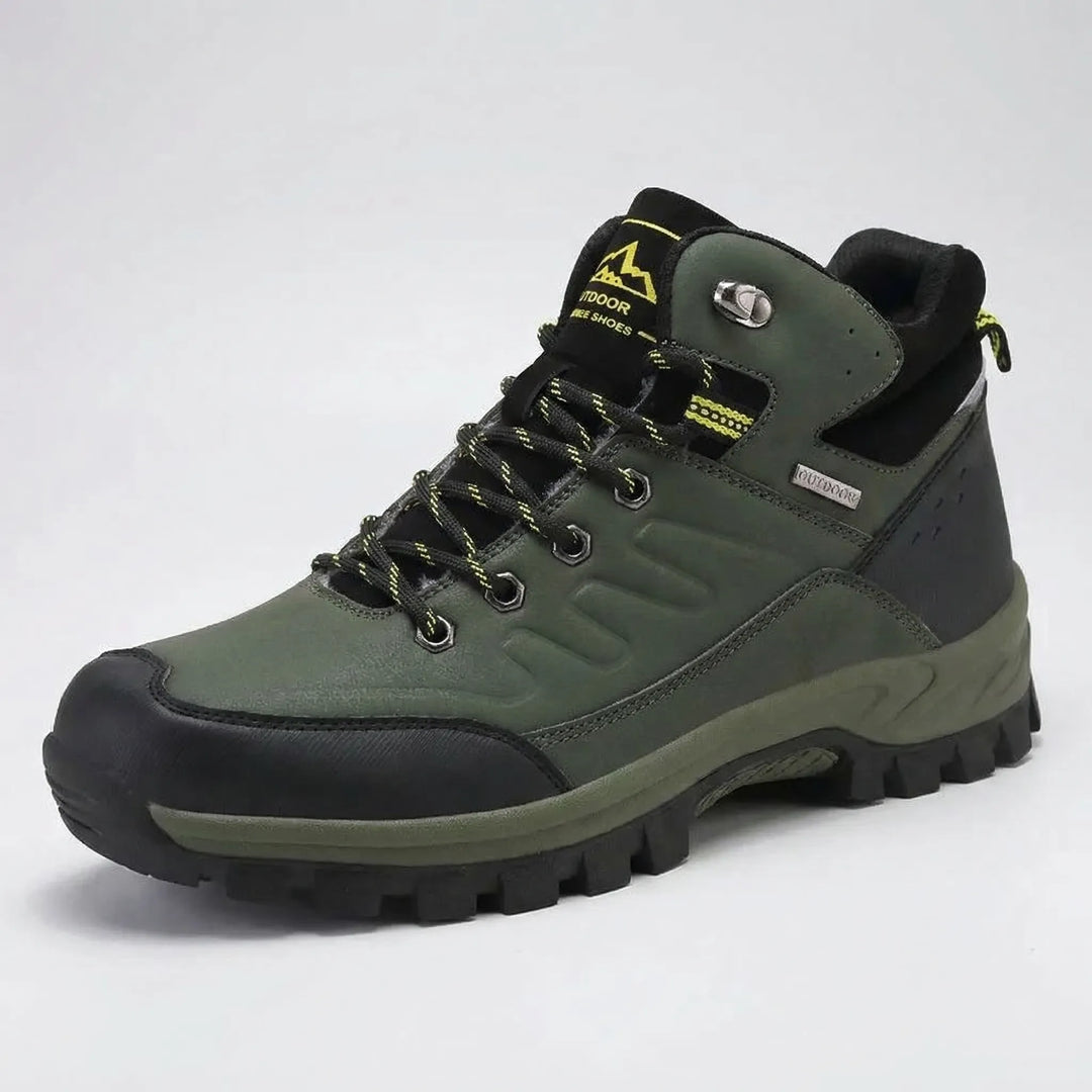 Insulated High-Top Winter Hiking Boot -  Terrex