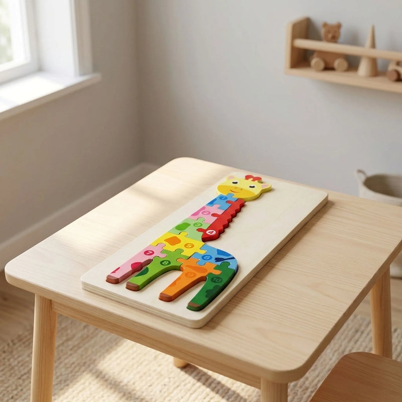 Interactief Leerspeelgoed - PlayBoard