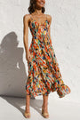 Luftiges Maxi-Sommerkleid mit Taillennaht – Mira