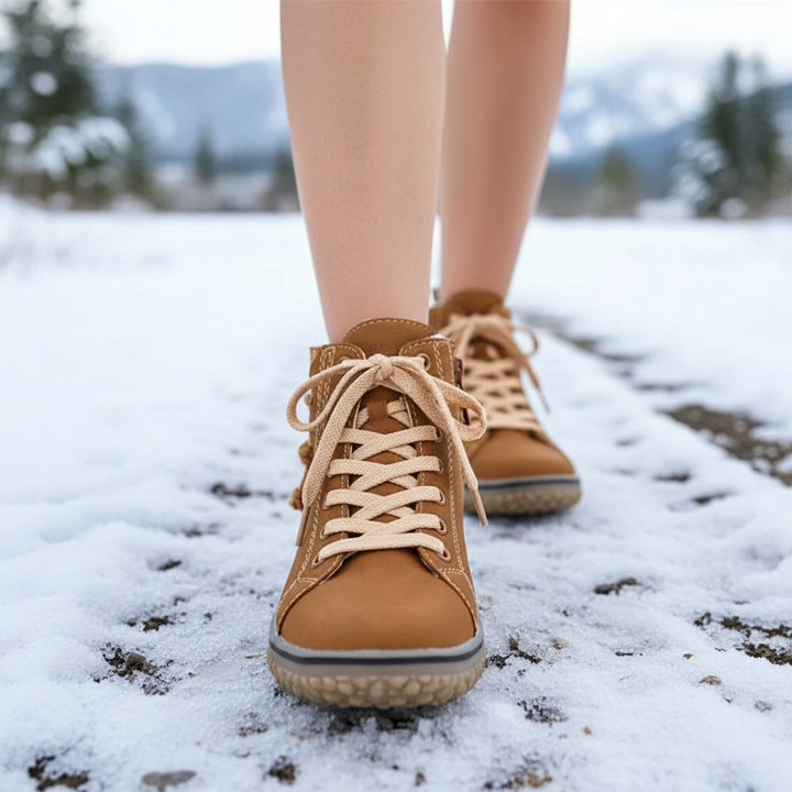 Isolierte Winterstiefel - Monika