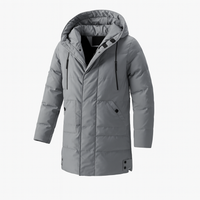 Isolierter Parka Mit Kapuze - Laurin