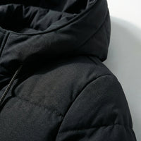 Isolierter Parka Mit Kapuze - Laurin