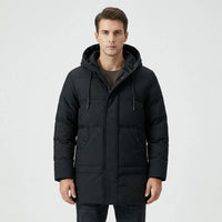 Isolierter Parka Mit Kapuze - Laurin
