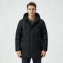 Isolierter Parka Mit Kapuze - Laurin