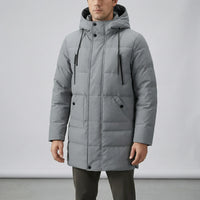 Isolierter Parka Mit Kapuze - Laurin