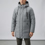 Isolierter Parka Mit Kapuze - Laurin