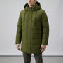 Isolierter Parka Mit Kapuze - Laurin