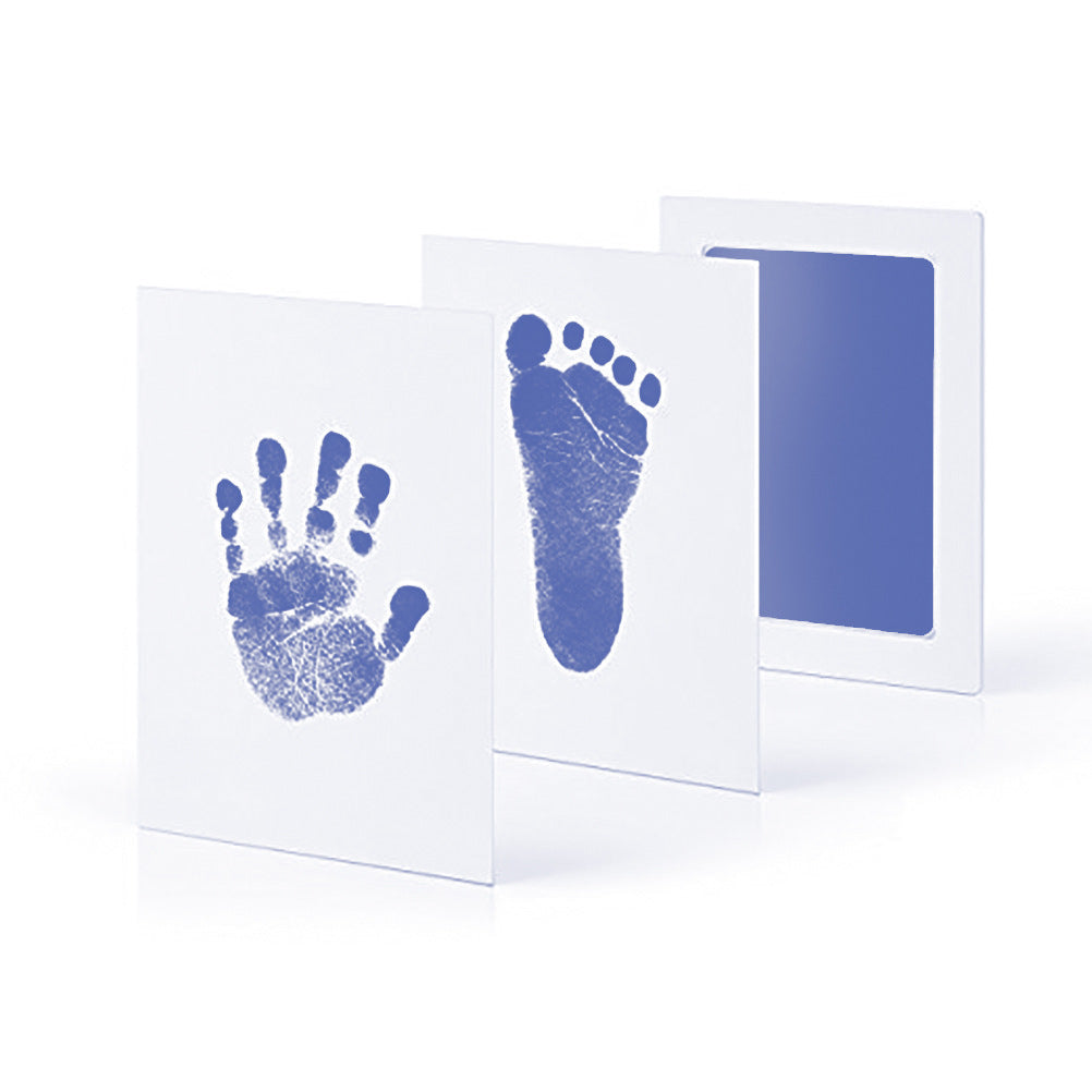 Personliches Baby-Handabdruck-Set - MiniMemento