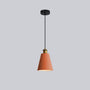 Stilvolle Morandi Design LED-Hängelampe - MoraGlow