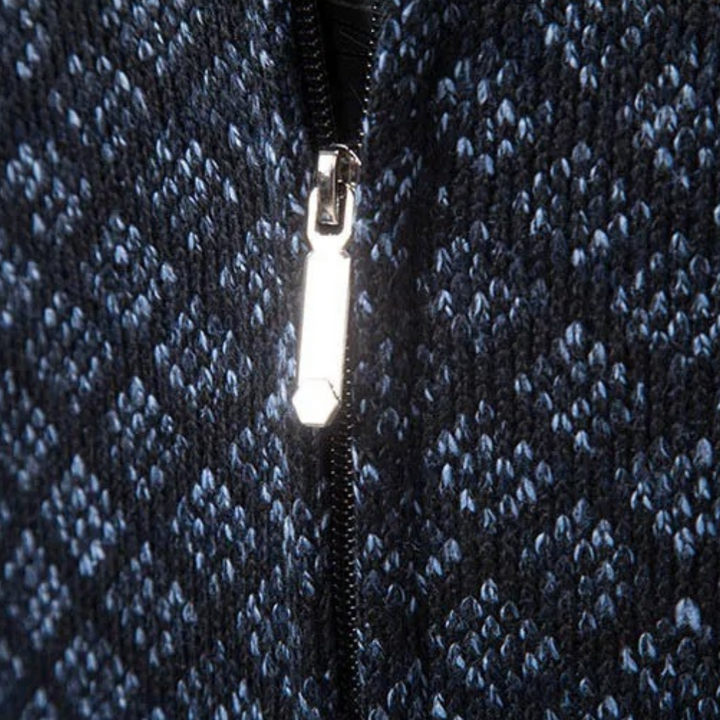 Runia - Gebreid Vest voor Heren