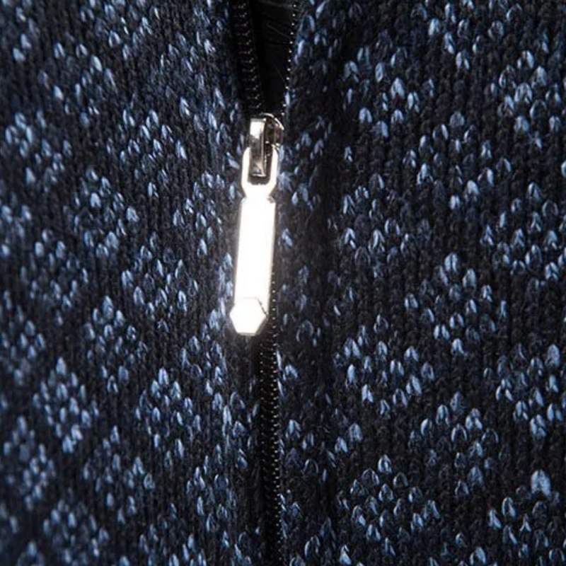 Runia - Gebreid Vest voor Heren