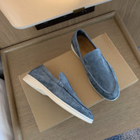 Klassische Herrenleder-Loafer - Lorenzo