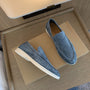 Klassische Herrenleder-Loafer - Lorenzo