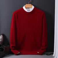 Luxuriöser Kaschmir Herrenpullover - Luca