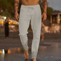 Stilvolle Leinen-Herrenhose - Theo