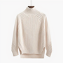 Bequemer Herrenpullover mit Rundhalsausschnitt - Ruben