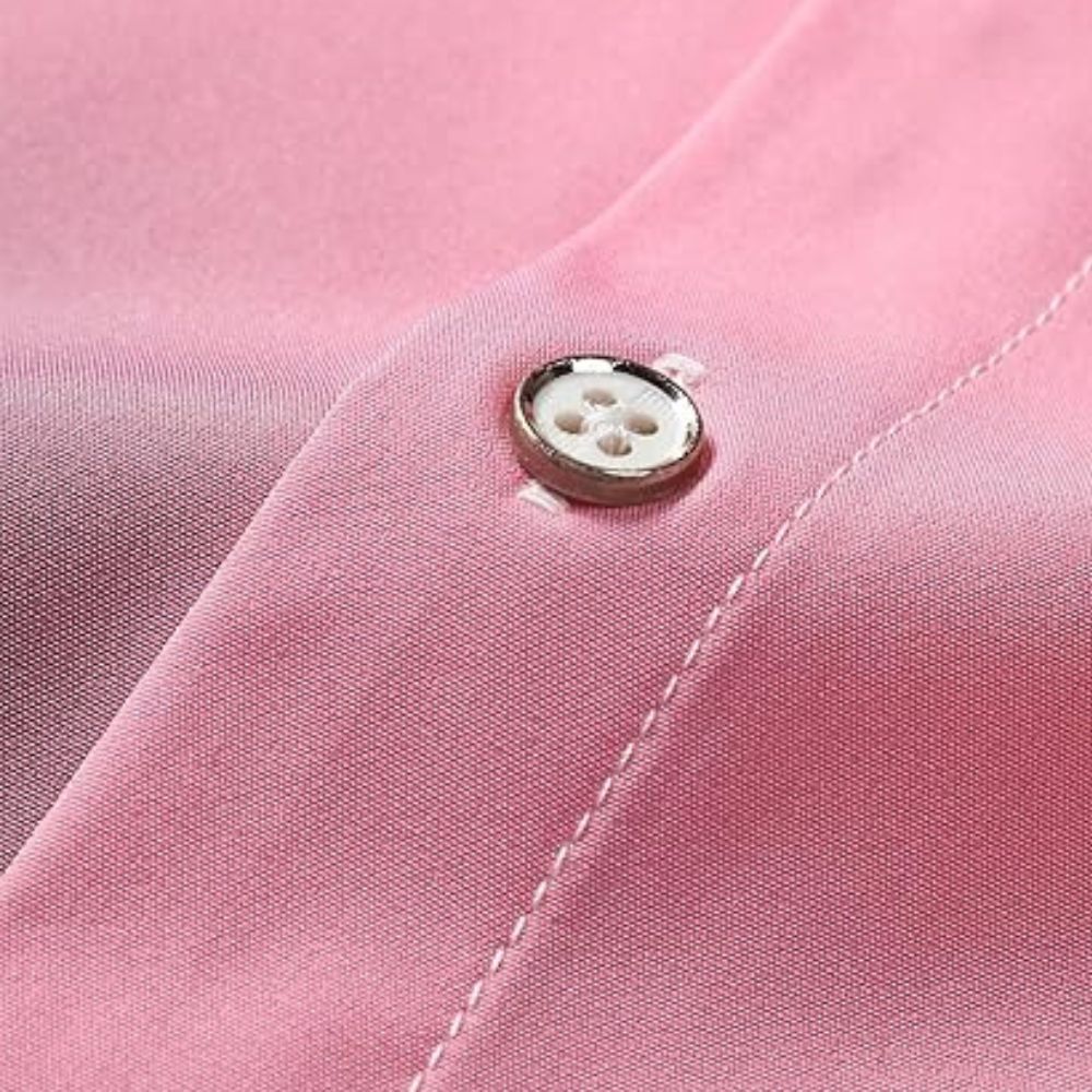 DAVIN - Overhemd voor Heren met Korte Mouwen