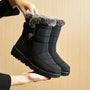 Vielseitige Damen-Winterstiefel - Luna