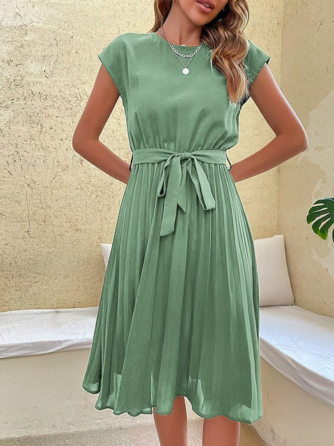 Trendiges Sommerkleid - Felina