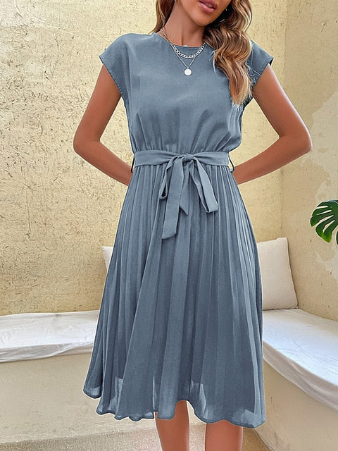 Trendiges Sommerkleid - Felina