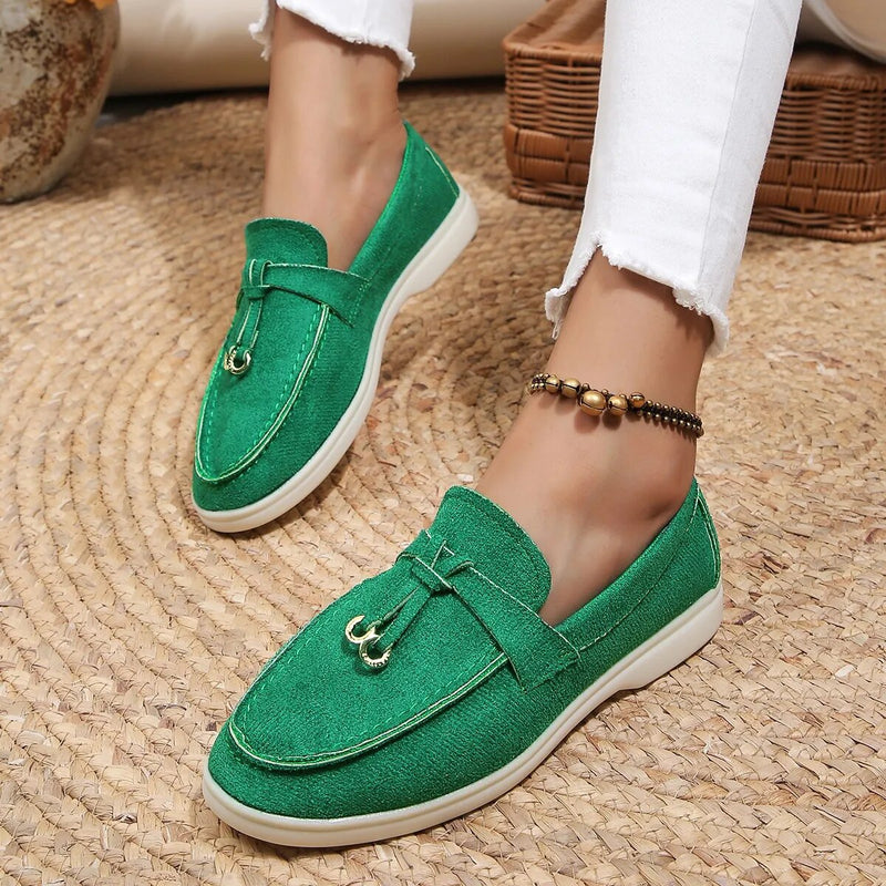 Bequeme Loafers - Avery