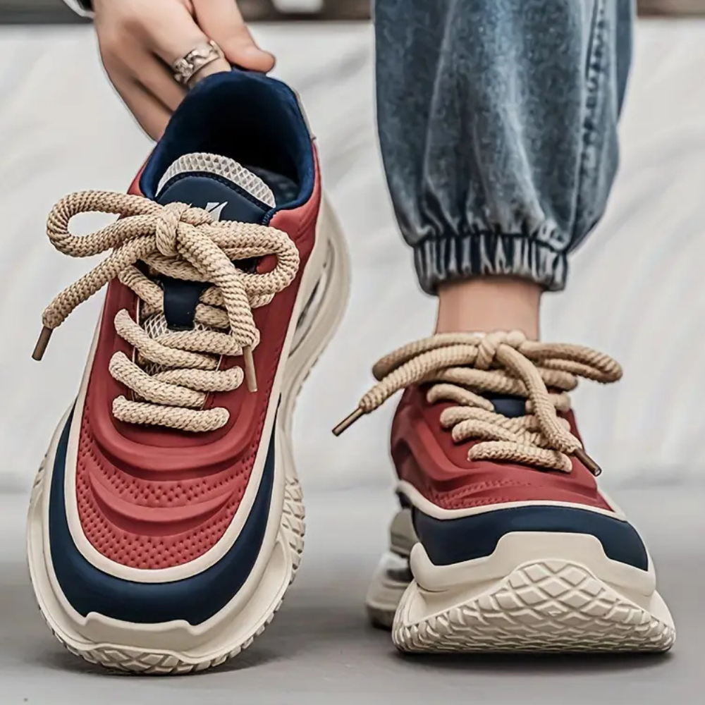 Bequeme Herrensneaker - Noah