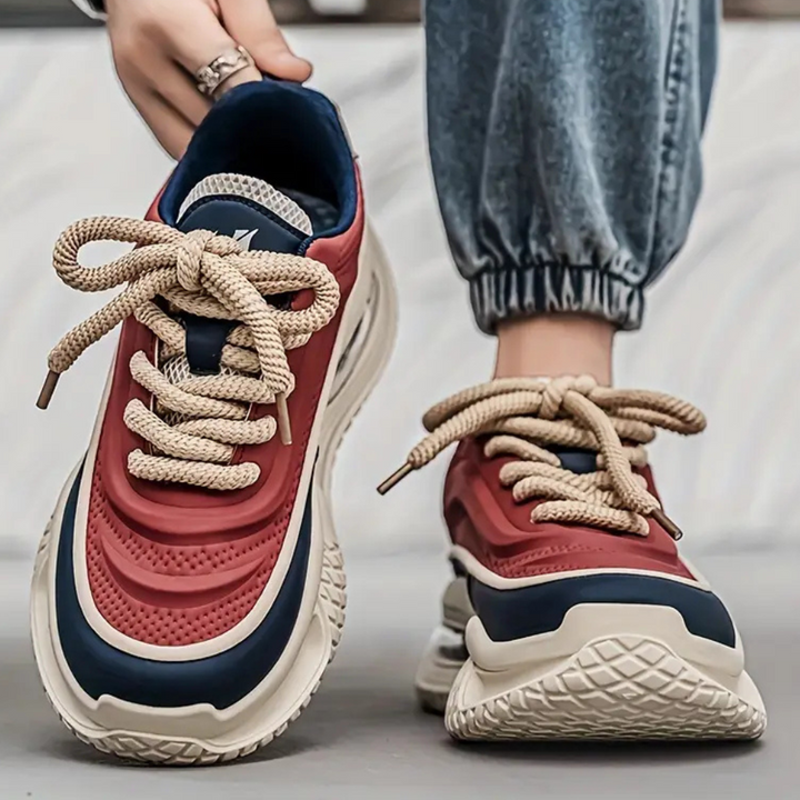 Bequeme Herrensneaker - Noah