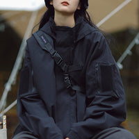Women's Jacket | Wind- & Water-Resistant for Outdoor Wear 5