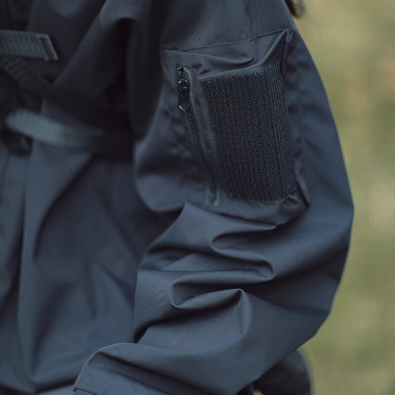 Women's Jacket | Wind- & Water-Resistant for Outdoor Wear 6