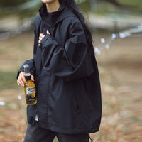 Women's Jacket | Wind- & Water-Resistant for Outdoor Wear 7