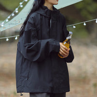 Women's Jacket | Wind- & Water-Resistant for Outdoor Wear 1