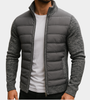 Men's Jacket | Warm and Sporty Design 1