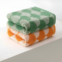 Jacquard-Baumwollhandtuch - FanTowel