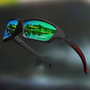 Men's Polarized Wraparound Sports Sunglasses UV400 Outdoor Eyewear 5