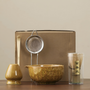 5-Piece Matcha Set with Handcrafted Ceramic Bowl and Bamboo Accessories 3