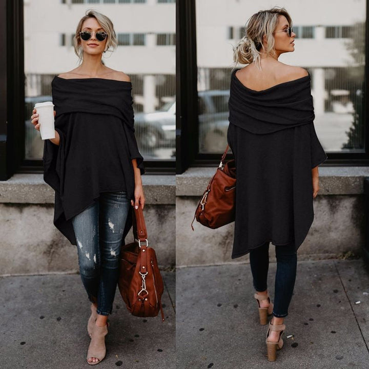 Jasmine Off-Shoulder Top | Elegant & Stylish