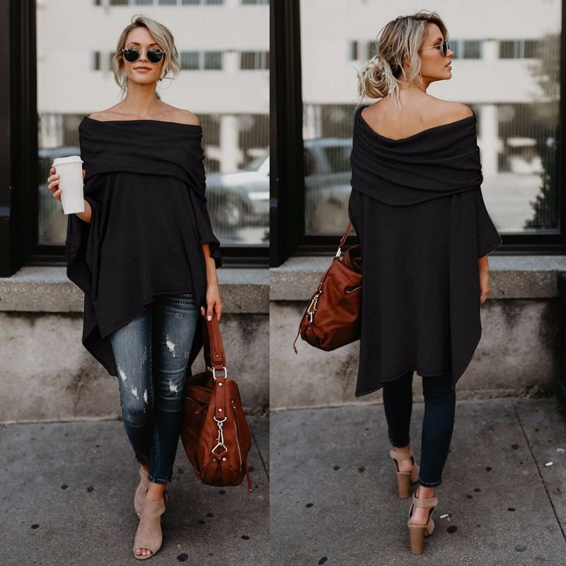Jasmine Off-Shoulder Top | Elegant & Stylish