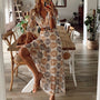 Trendiges Maxi Festkleid - Luna