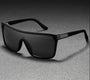 Herren-Sonnenbrille mit UV-Schutz und flexiblem Gestell – Jonas