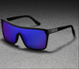 Herren-Sonnenbrille mit UV-Schutz und flexiblem Gestell – Jonas