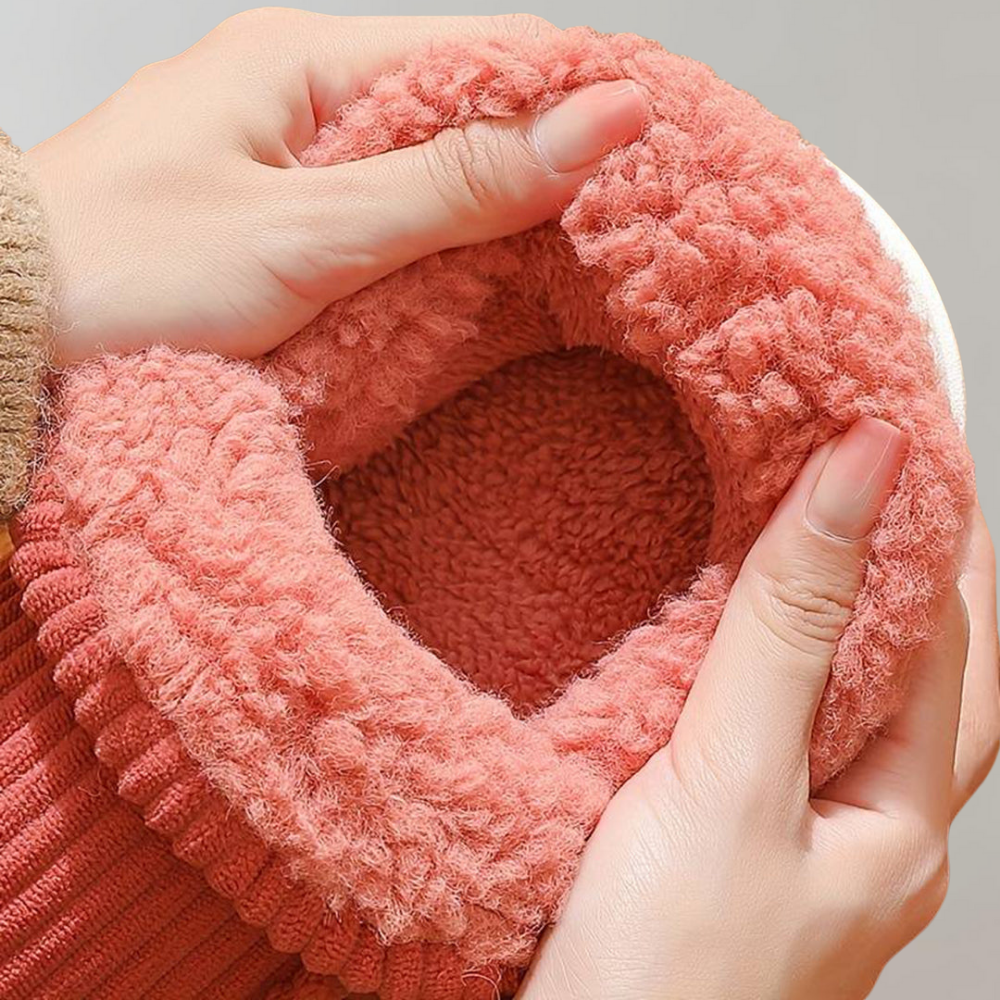 Bequeme Hausschuhe für Damen - Serene